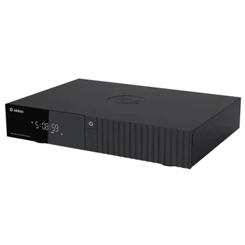 Медіаплеєр Zidoo Z3000 PRO (8K / Dual HDD / ESS DAC)