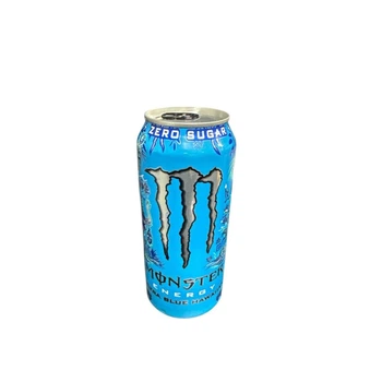 Напій енергетичний Monster Energy Ultra Blue Hawaiian Zero Sugar 473 мл