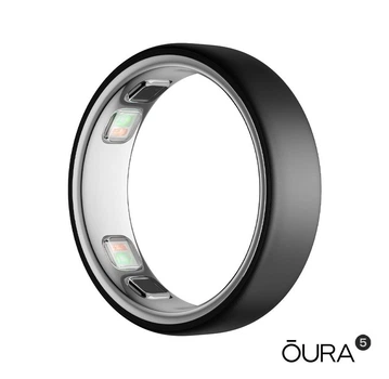 Умное кольцо Oura Ring 5 Stealth (Size 13)