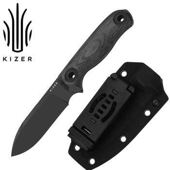 Ніж Фіксований Kizer Drop Bear Fix 3 (1101A3)