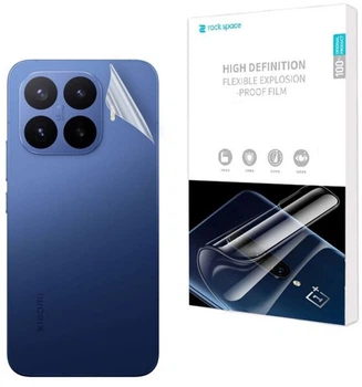 Защитная пленка на заднюю панель RockSpace Explosion-Proof SuperClear для Xiaomi 17T Pro