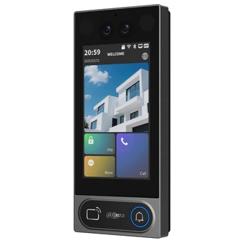 Вызывная панель Dahua DHI-VTO6631QS-WP Wi-Fi