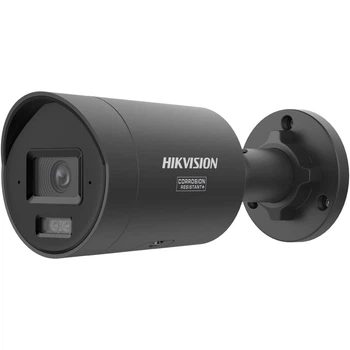 IP-відеокамера Hikvision DS-2CD2047G3-LI2UY black 4 МП ColorVu (2.8мм)