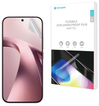 Антибликовая пленка на экран RockSpace Explosion-Proof Matte для Xiaomi 17T