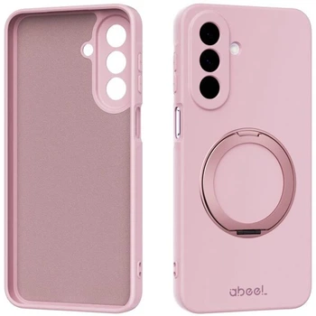 Защитный чехол ABEEL Lyra Skin Kickstand with MagSafe для Samsung Galaxy A27 (A276) - Pink