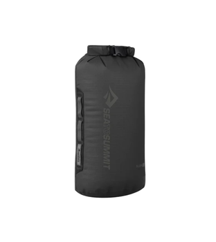 Гермочехол Sea to Summit Big River Dry Bag 13 л, Jet Black (STS ASG012041-050109)