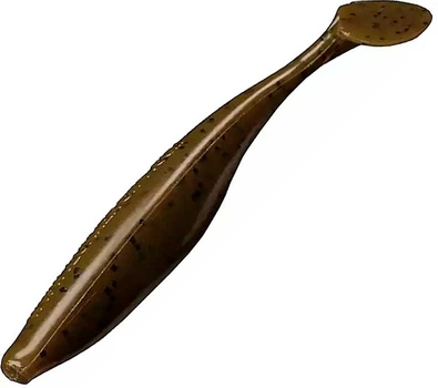 Силикон Lunker City Swimfish 3.75 8 шт Brown (1102-37024)