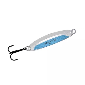 Блесна Williams Wabler 7.09 gr Print Grey/Blue (1102-W55EB-EB)