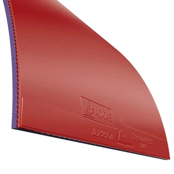 Накладка для ракетки Joola Dynaryz ZGR 2.0 Red (1073-932017)
