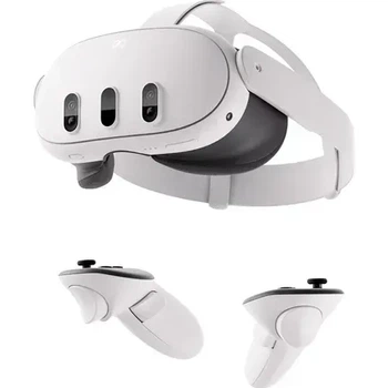 Очки виртуальной реальности Meta Quest 3 512GB (899-00583-01)
