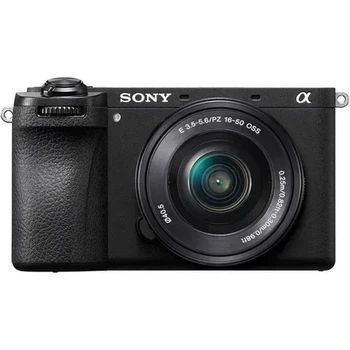 Фотоаппарат Sony Alpha A6700 kit (16-50mm) Black (ILCE6700LB.CEC)
