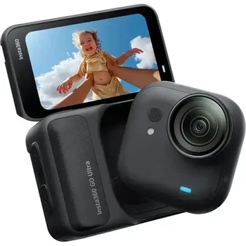 Экшн-камера Insta360 GO Ultra Black (CINSABEA_GOULTRA02)
