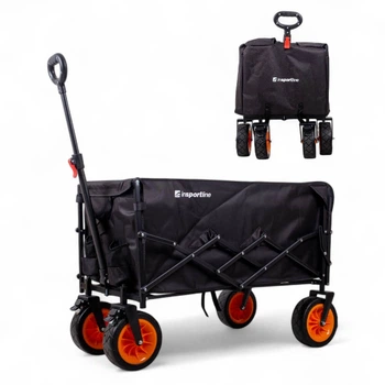 Візок розкладний inSPORTline Wagoner 135 л