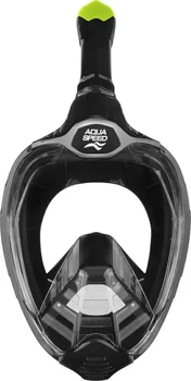 Повнолицьова маска Aqua Speed VEIFA ZX 9857 розмір S/M, чорний
