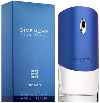 Туалетна вода для чоловіків Givenchy Blue Label