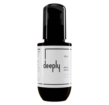 Флюид для волос шелковый Deeply Delicate Silk Fluid, 100 мл