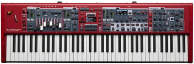 Цифрове піаніно Nord Stage 4 73 (SUP_MC5004)