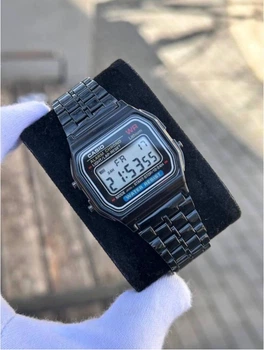Часы Casio A159WA-1YES. черный