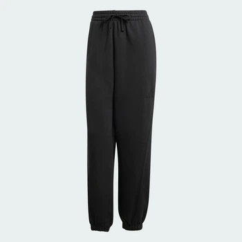 Жіночі джогери ALL SZN Fleece Loose adidas IW1024 (M) чорний (4067894415439)