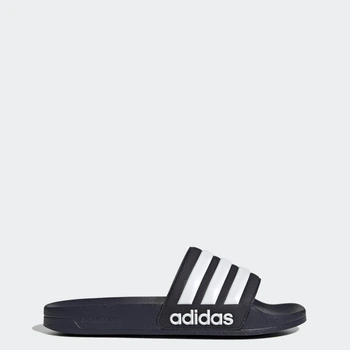 Шлепанцы Adilette Shower adidas GZ5920 43 (9 UK) синий (4065419734980)