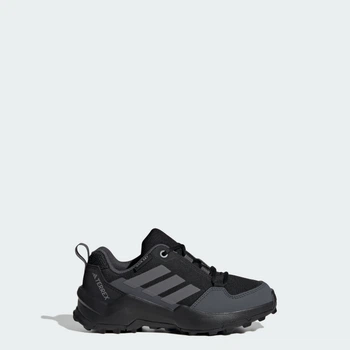 Дитячі кросівки для хайкінгу Terrex AX4r adidas JI0917 (31.5 EUR) чорний (4067892976680)