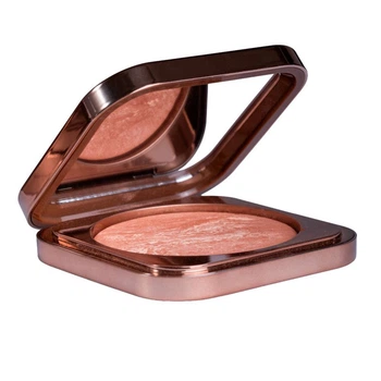Бронзер ZOLA Natural Bronze Glow Nude Marble Bronze 01 (ніжна мармурова бронза)
