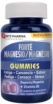 Suplement diety Forte Pharma Laboratoires Magnesio 45 żelków (8435373706822)