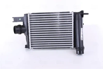 NISSENS RENAULT Інтеркулер Captur, Clio IV, Dacia Dokker, Duster, Lodgy, Logan II, Sandero II 0.9/1.5dCi 96529 Nissens (96529)