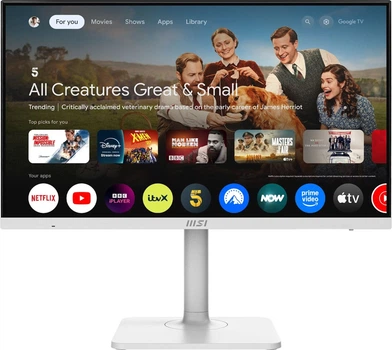 Monitor 27" MSI Modern MD272UPSW