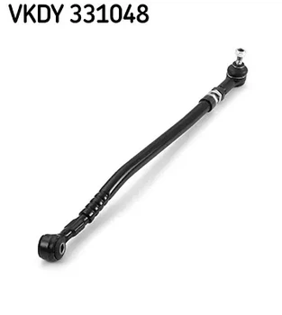 Тяга кермова права AUDI 80 86-/80 91-/COUPE 88- 1.6/1.9 TD/2.3 VKDY331048 SKF (VKDY331048)