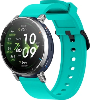 Ремешок Like для Amazfit Active 3 Premium Turquoise (45066-32)