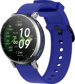 Ремешок Like для Amazfit Active 3 Premium Blue (45066-28)