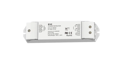 LED-повторитель DEYA 12-36VDC, 8A*2CH (EV2)
