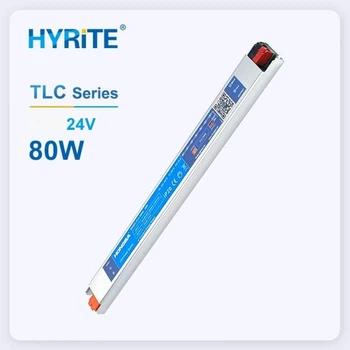 Блок питания HYRITE 80W DC24V с клеммой для внутреннего применения (TLC-24E80)