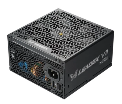 Блок живлення 850W Super Flower LEADEX VII Black (SF-850F14XG)