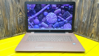 Ноутбук HP Pavilion 17-BS020CY (17.3" HD+ Touch,Core i5-7200U,Intel HD 620) (6166) Б/У