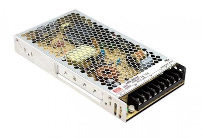 Блок живлення Mean Well 211.2W DC48V IP20 (LRS-200-48)