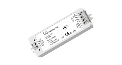 LED-повторитель DEYA 5-36VDC, 8A*1CH (EV1)