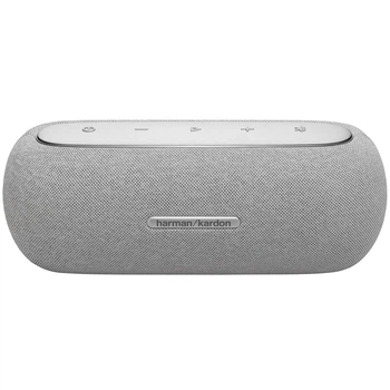Портативная колонка Harman/Kardon Luna 40 Вт IP67 12h Grey (HKLUNAGRYEU)