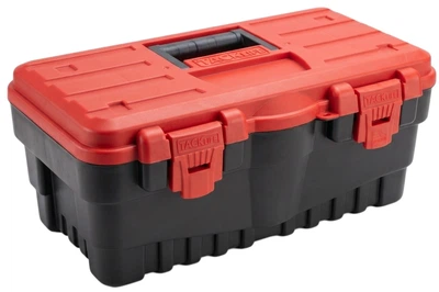 Ящик для інструментів Qbrick Regular Formula 600 Basic 547 x 276 x 229 мм Чорно-червоний (SKRQRF600BCZEPG001)