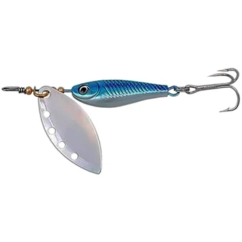 Блесна Daiwa Silver Creek Spinner-R 1150 15.0g Wakasagi