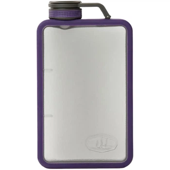 Фляга GSI Boulder 6 Flask Фиолетовый