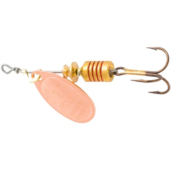 Блесна Mepps Aglia №1 3.5g Copper
