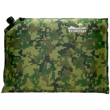 Сидушка Tramp TRI-013 самонадувающаяся Camo