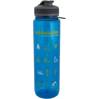 Фляга Pinguin Tritan Sport Bottle 2020 BPA-free 1l Blue