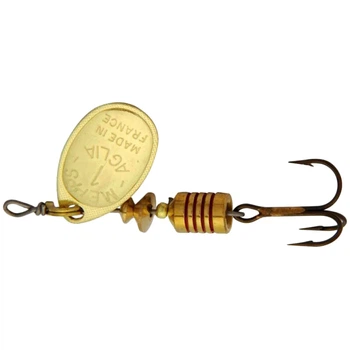 Блесна Mepps Aglia №1 3.5g Gold