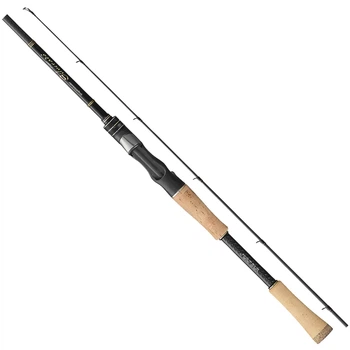 Спиннинг Graphiteleader Super Silverado GSILSC-762ML 2.29m 3-18g Casting