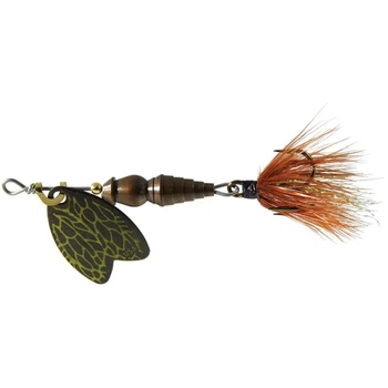 Блесна Mepps Thunder Bug №0 2.5g Brune de Mars
