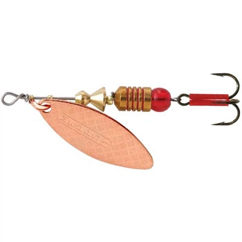 Блесна Mepps Aglia Long №2 7.0g Copper