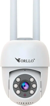 Zestaw kamer IP ORLLO TZ2 PRO Wi-Fi, 2 szt. (2XTZ2-PRO)